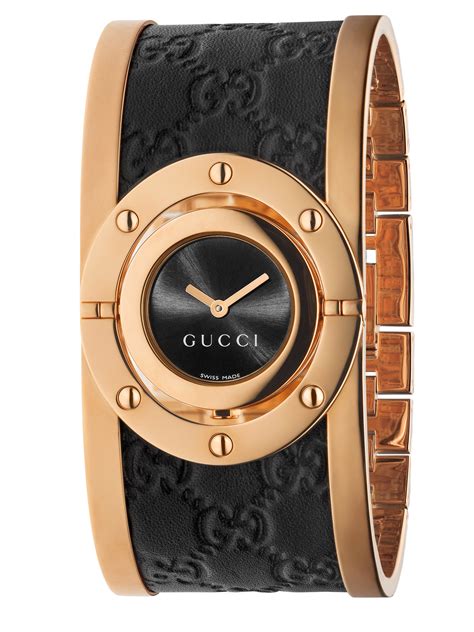 gucci bracelet rose gold|Gucci gold bracelet watch women's.